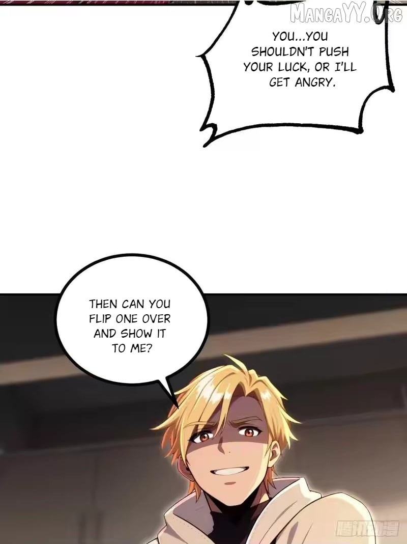 The Ultimate Wantless Godly Rich System Chapter 80 - page 6